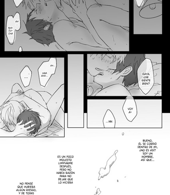 [kuromame kuro] Durarara!! dj – Orihara Izaya no Jutai 1 [Esp] – Gay Manga sex 7