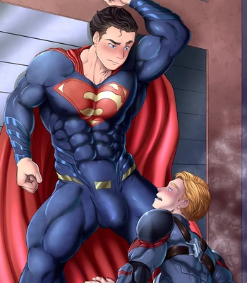 [Grelx Bayart] SM CA – extra Beifong Twins – Gay Manga sex 10