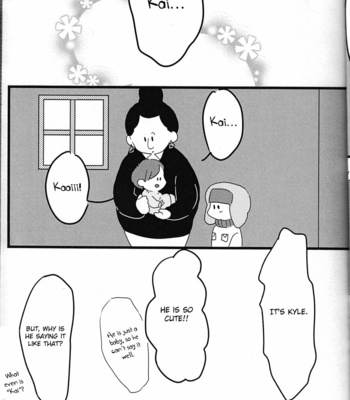 [Iitaikotowa Asuie!! (Jushiro, Si-man)] Ohayou kara Oyasumi made – South Park dj [Eng] – Gay Manga sex 14