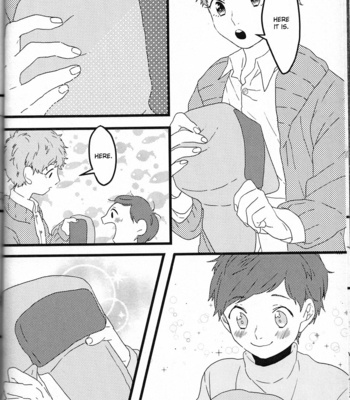 [Iitaikotowa Asuie!! (Jushiro, Si-man)] Ohayou kara Oyasumi made – South Park dj [Eng] – Gay Manga sex 25