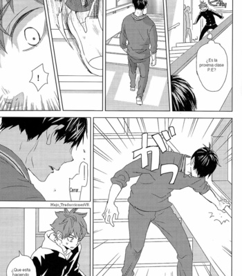 [Bubunhanten (Kazuki Rai)] Unmei nante Iranai Gekan – Haikyuu!! dj [Esp] – Gay Manga sex 17