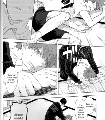 [Bubunhanten (Kazuki Rai)] Unmei nante Iranai Gekan – Haikyuu!! dj [Esp] – Gay Manga sex 22