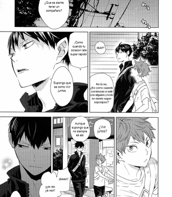 [Bubunhanten (Kazuki Rai)] Unmei nante Iranai Gekan – Haikyuu!! dj [Esp] – Gay Manga sex 3