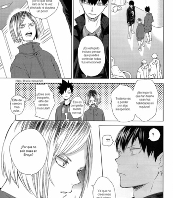 [Bubunhanten (Kazuki Rai)] Unmei nante Iranai Gekan – Haikyuu!! dj [Esp] – Gay Manga sex 32
