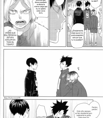 [Bubunhanten (Kazuki Rai)] Unmei nante Iranai Gekan – Haikyuu!! dj [Esp] – Gay Manga sex 33