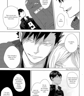 [Bubunhanten (Kazuki Rai)] Unmei nante Iranai Gekan – Haikyuu!! dj [Esp] – Gay Manga sex 34