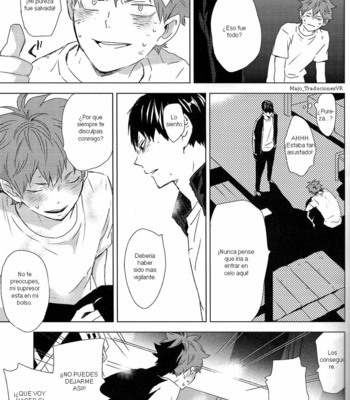[Bubunhanten (Kazuki Rai)] Unmei nante Iranai Gekan – Haikyuu!! dj [Esp] – Gay Manga sex 44