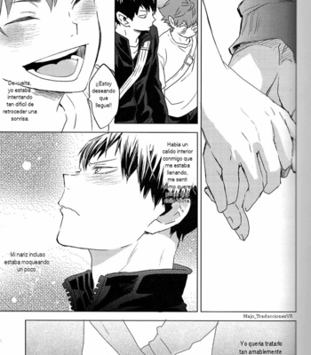 [Bubunhanten (Kazuki Rai)] Unmei nante Iranai Gekan – Haikyuu!! dj [Esp] – Gay Manga sex 5