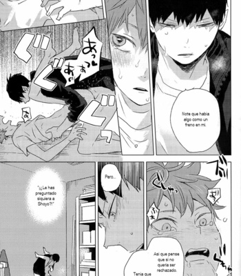 [Bubunhanten (Kazuki Rai)] Unmei nante Iranai Gekan – Haikyuu!! dj [Esp] – Gay Manga sex 56