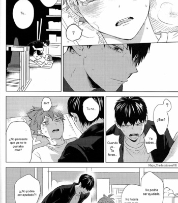 [Bubunhanten (Kazuki Rai)] Unmei nante Iranai Gekan – Haikyuu!! dj [Esp] – Gay Manga sex 57