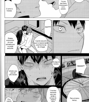 [Bubunhanten (Kazuki Rai)] Unmei nante Iranai Gekan – Haikyuu!! dj [Esp] – Gay Manga sex 59