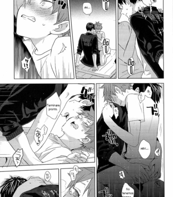 [Bubunhanten (Kazuki Rai)] Unmei nante Iranai Gekan – Haikyuu!! dj [Esp] – Gay Manga sex 62