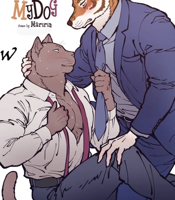 Gay Manga - [Maririn] Love My Dog [Español] – Gay Manga