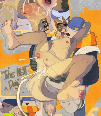 [Dangpa] On the Case [Eng] – Gay Manga sex 11