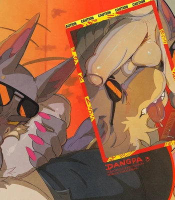 [Dangpa] On the Case [Eng] – Gay Manga sex 8