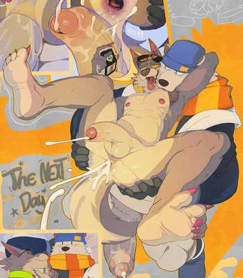 [Dangpa] On the Case [Eng] – Gay Manga sex 10