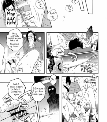 [Hone Shaburi-tei (Nakaore Porkbits)] Hakkou Shounen – Yowamushi Pedal dj [Eng] – Gay Manga sex 28