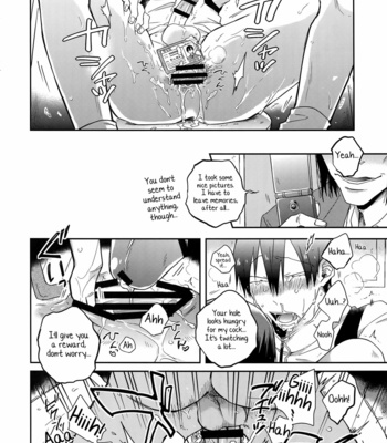 [Hone Shaburi-tei (Nakaore Porkbits)] Hakkou Shounen – Yowamushi Pedal dj [Eng] – Gay Manga sex 35