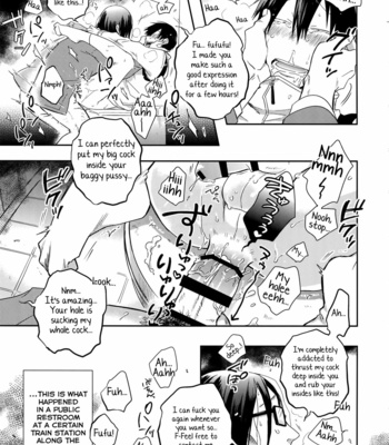 [Hone Shaburi-tei (Nakaore Porkbits)] Hakkou Shounen – Yowamushi Pedal dj [Eng] – Gay Manga sex 36