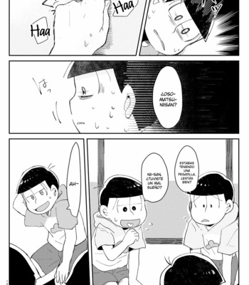 [Rapze] Natsuzora to shinkirou – Osomatsu-san dj [Esp] – Gay Manga sex 13