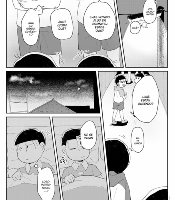 [Rapze] Natsuzora to shinkirou – Osomatsu-san dj [Esp] – Gay Manga sex 16