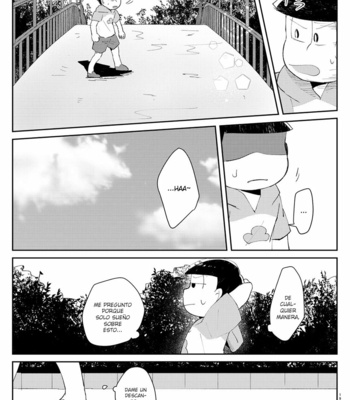 [Rapze] Natsuzora to shinkirou – Osomatsu-san dj [Esp] – Gay Manga sex 18