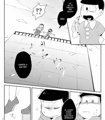 [Rapze] Natsuzora to shinkirou – Osomatsu-san dj [Esp] – Gay Manga sex 25