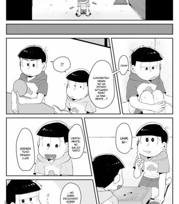[Rapze] Natsuzora to shinkirou – Osomatsu-san dj [Esp] – Gay Manga sex 27