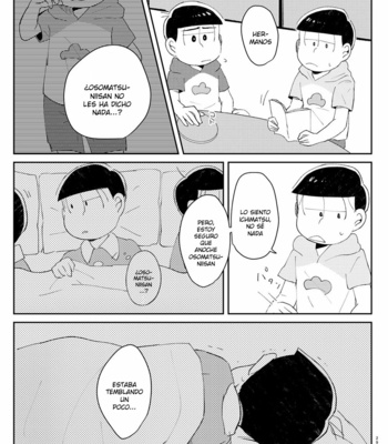 [Rapze] Natsuzora to shinkirou – Osomatsu-san dj [Esp] – Gay Manga sex 28