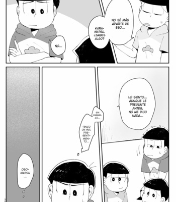 [Rapze] Natsuzora to shinkirou – Osomatsu-san dj [Esp] – Gay Manga sex 29