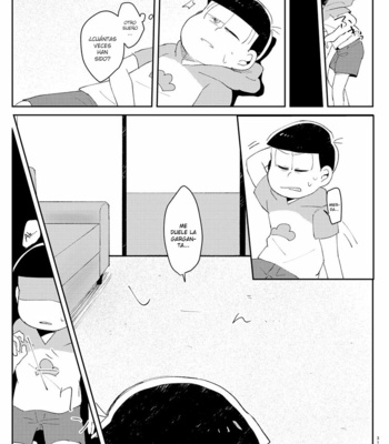 [Rapze] Natsuzora to shinkirou – Osomatsu-san dj [Esp] – Gay Manga sex 30