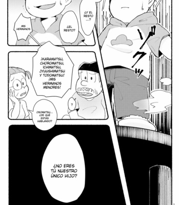 [Rapze] Natsuzora to shinkirou – Osomatsu-san dj [Esp] – Gay Manga sex 4