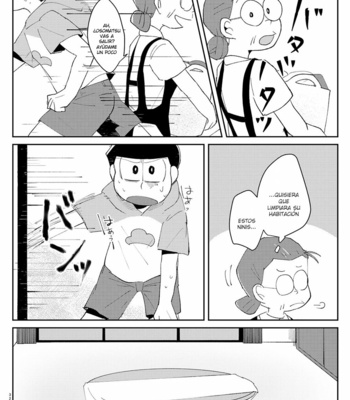 [Rapze] Natsuzora to shinkirou – Osomatsu-san dj [Esp] – Gay Manga sex 31