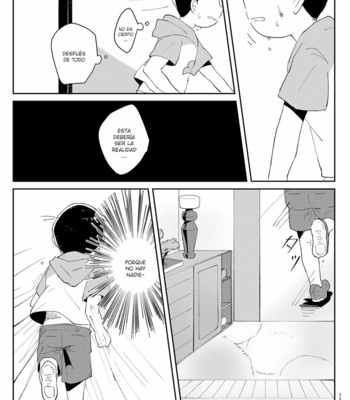 [Rapze] Natsuzora to shinkirou – Osomatsu-san dj [Esp] – Gay Manga sex 32