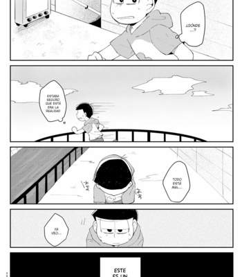 [Rapze] Natsuzora to shinkirou – Osomatsu-san dj [Esp] – Gay Manga sex 33