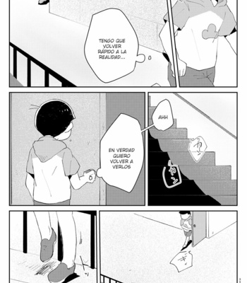 [Rapze] Natsuzora to shinkirou – Osomatsu-san dj [Esp] – Gay Manga sex 34