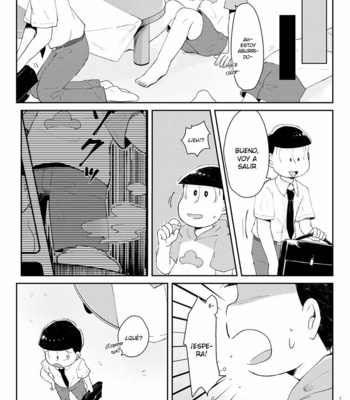 [Rapze] Natsuzora to shinkirou – Osomatsu-san dj [Esp] – Gay Manga sex 6