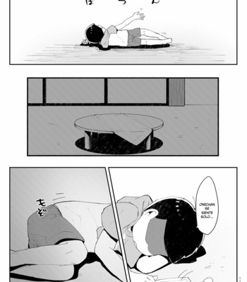 [Rapze] Natsuzora to shinkirou – Osomatsu-san dj [Esp] – Gay Manga sex 10