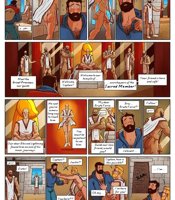 [4nt0n3] DickFoot – Part 2 [Eng] – Gay Manga sex 2
