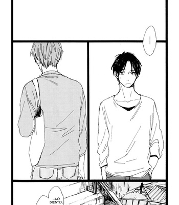 [Samugari] My Steady – DJ Kuroko no Basket [Español] – Gay Manga sex 19