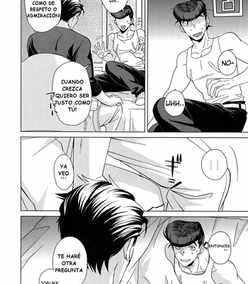 [Chikadoh (Halco)] Maybe – Jojo dj [Esp] – Gay Manga sex 10