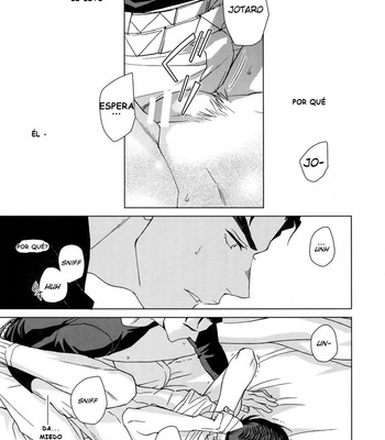 [Chikadoh (Halco)] Maybe – Jojo dj [Esp] – Gay Manga sex 21