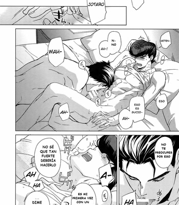 [Chikadoh (Halco)] Maybe – Jojo dj [Esp] – Gay Manga sex 30
