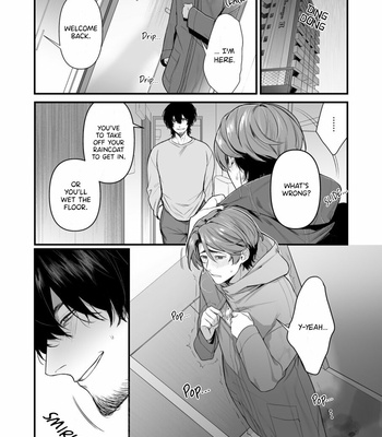 [Teniya Yoshiwaki] Serve, Get Thrusted And Beg For Love 2 [Eng] – Gay Manga sex 5