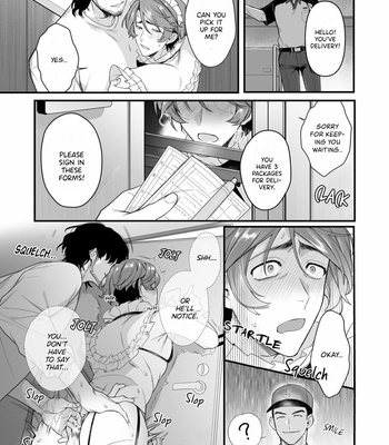[Teniya Yoshiwaki] Serve, Get Thrusted And Beg For Love 2 [Eng] – Gay Manga sex 7