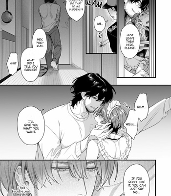 [Teniya Yoshiwaki] Serve, Get Thrusted And Beg For Love 2 [Eng] – Gay Manga sex 9