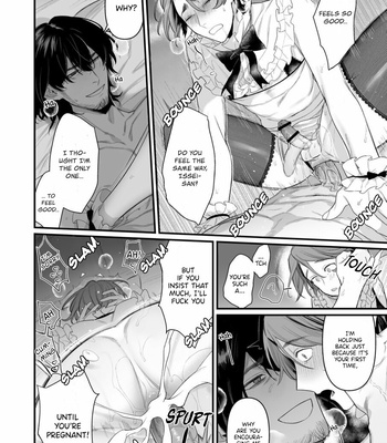 [Teniya Yoshiwaki] Serve, Get Thrusted And Beg For Love 2 [Eng] – Gay Manga sex 22