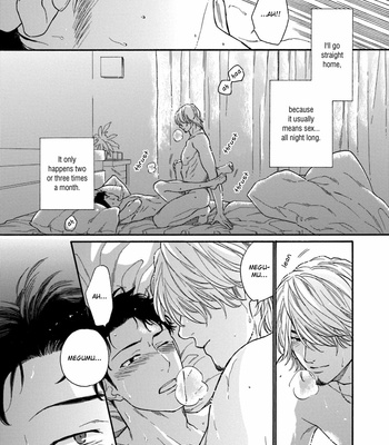 [Nakata Akira] Koisuru Tetsumenpi – Vol.04 [Eng] – Gay Manga sex 11