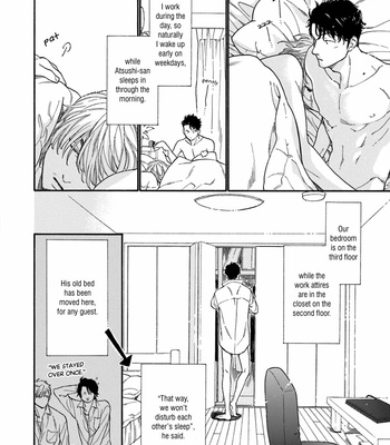 [Nakata Akira] Koisuru Tetsumenpi – Vol.04 [Eng] – Gay Manga sex 13
