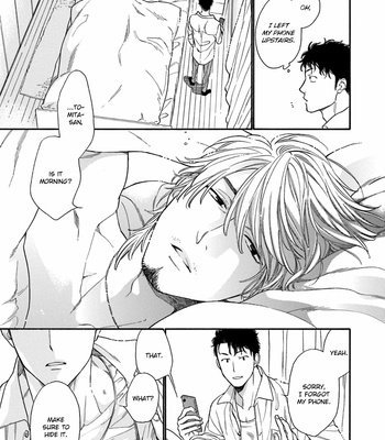 [Nakata Akira] Koisuru Tetsumenpi – Vol.04 [Eng] – Gay Manga sex 14